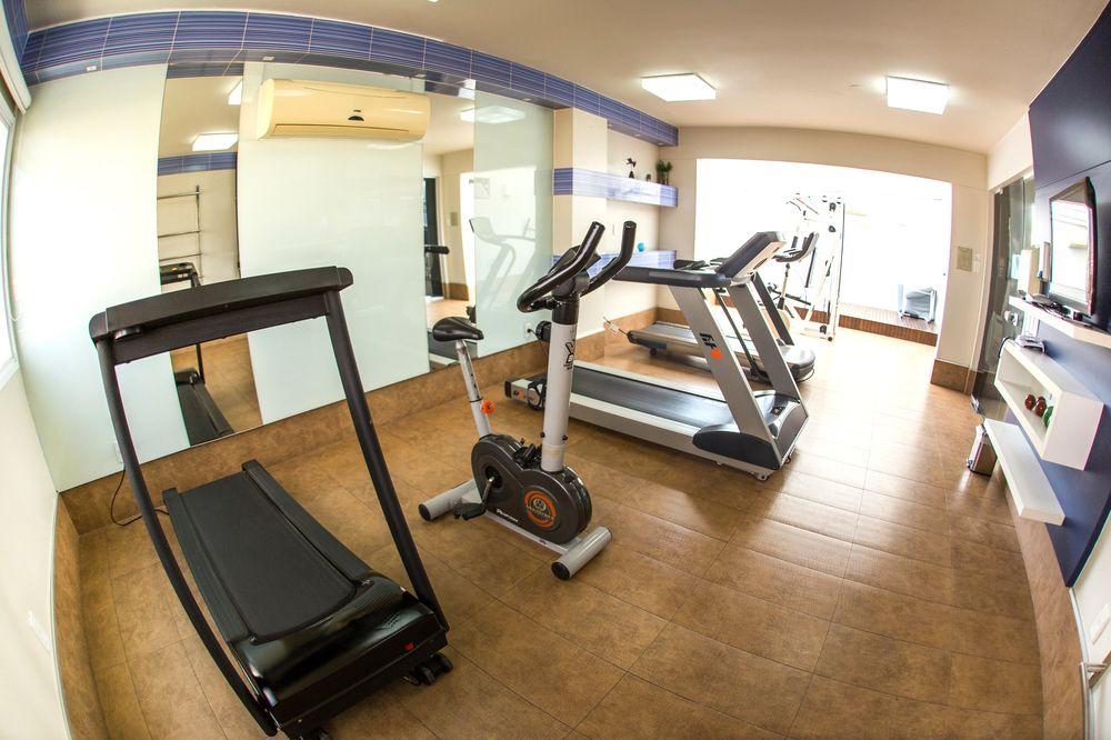 Tri Hotel Executive Criciuma Criciuma  Eksteriør bilde