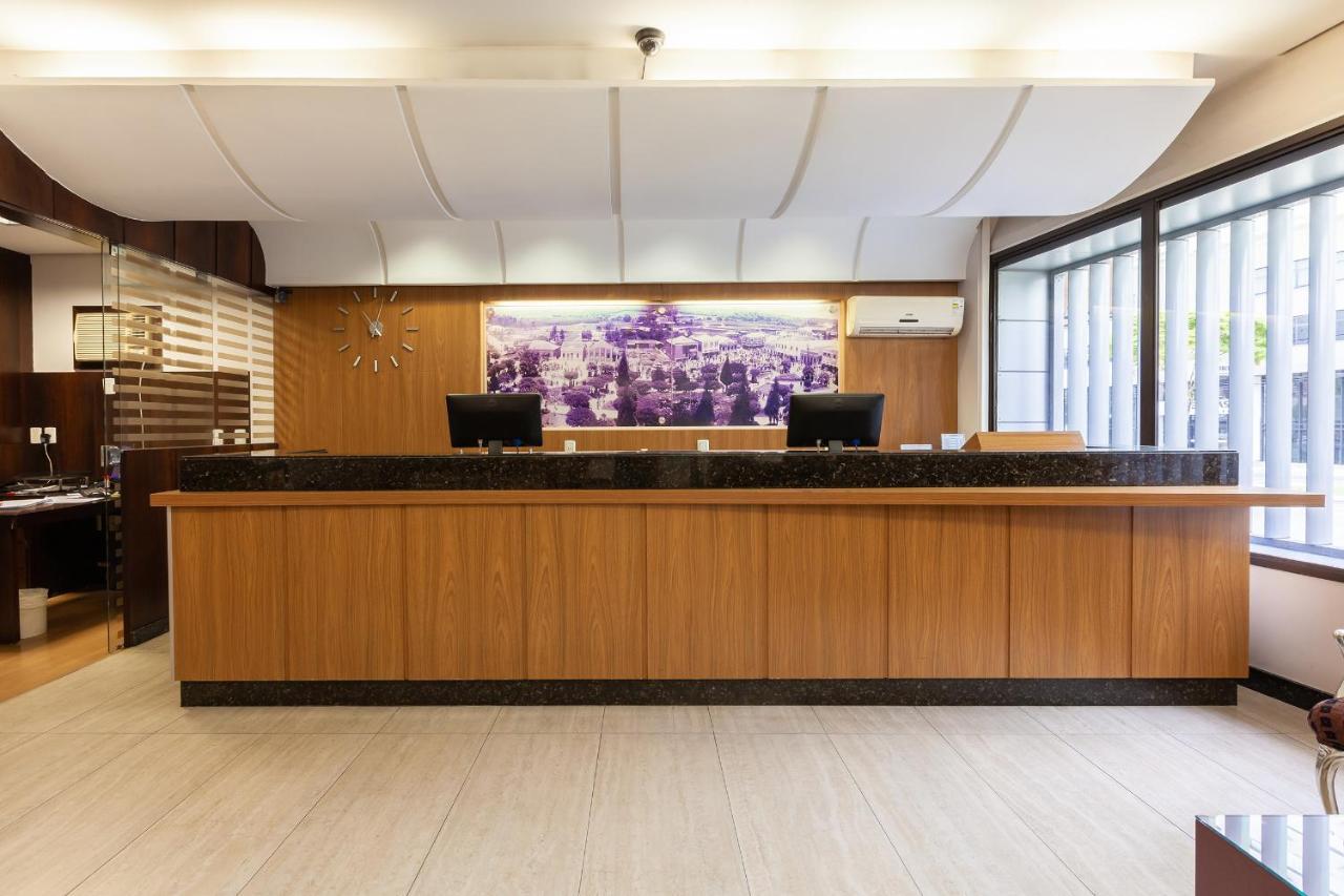 Tri Hotel Executive Criciuma Criciuma  Eksteriør bilde