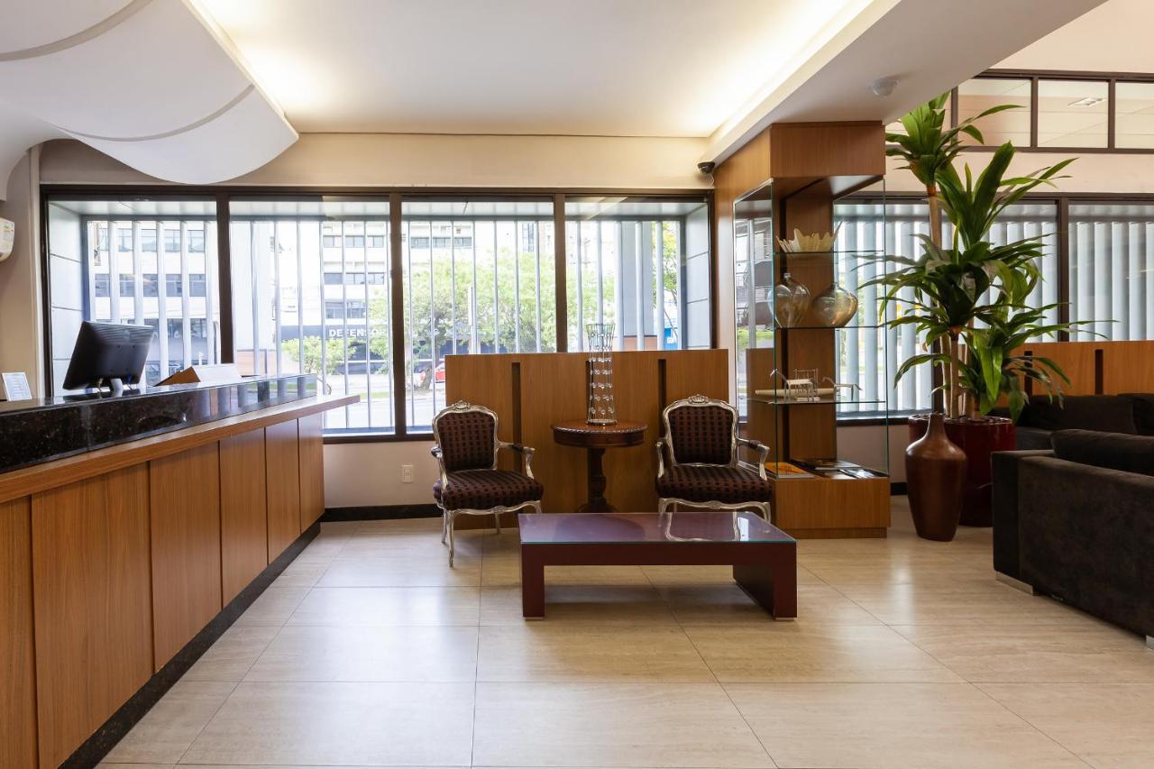 Tri Hotel Executive Criciuma Criciuma  Eksteriør bilde