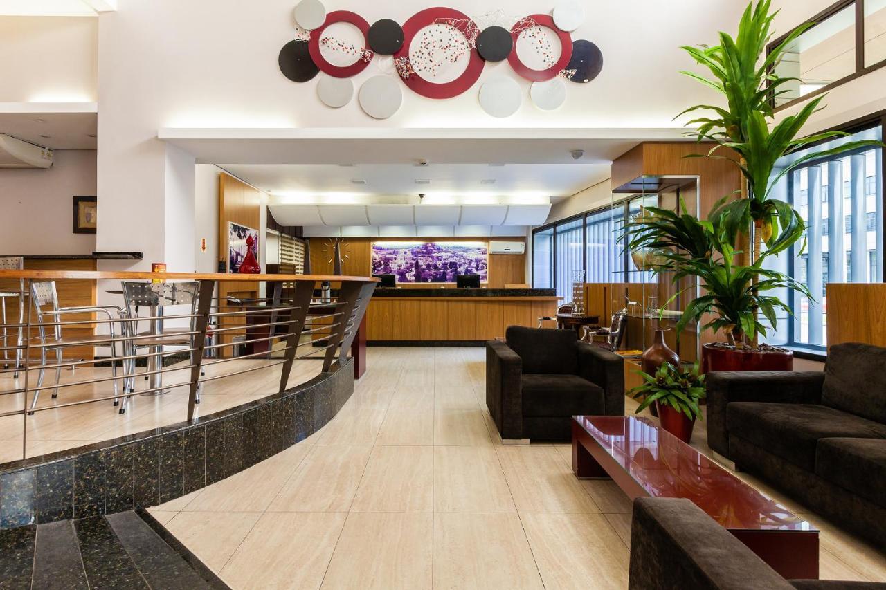 Tri Hotel Executive Criciuma Criciuma  Eksteriør bilde