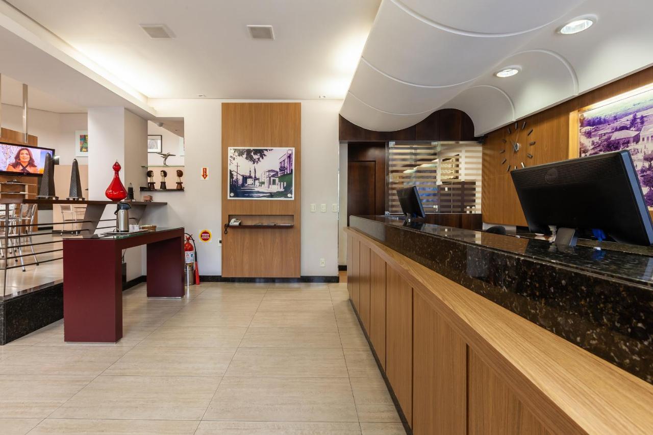 Tri Hotel Executive Criciuma Criciuma  Eksteriør bilde