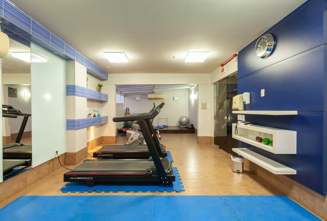 Tri Hotel Executive Criciuma Criciuma  Fasiliteter bilde