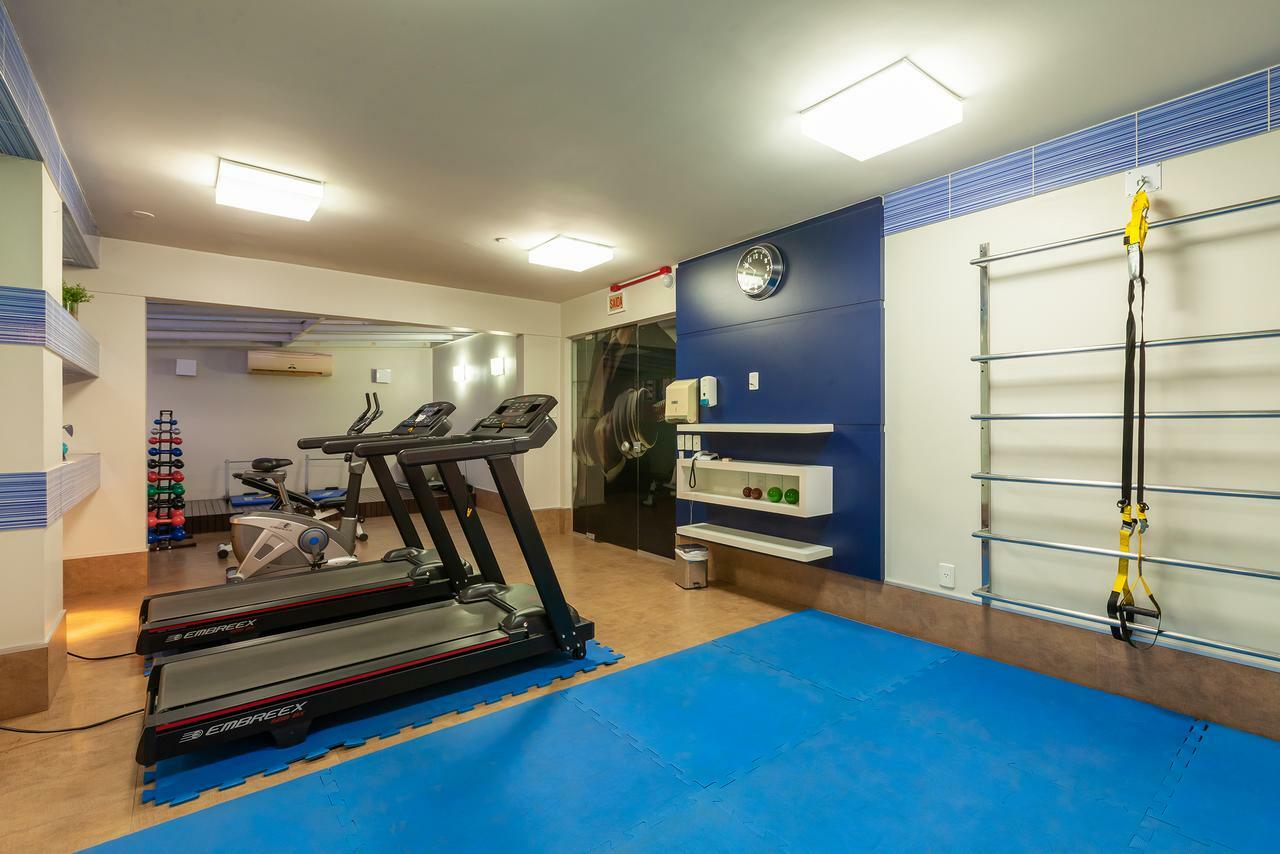 Tri Hotel Executive Criciuma Criciuma  Fasiliteter bilde