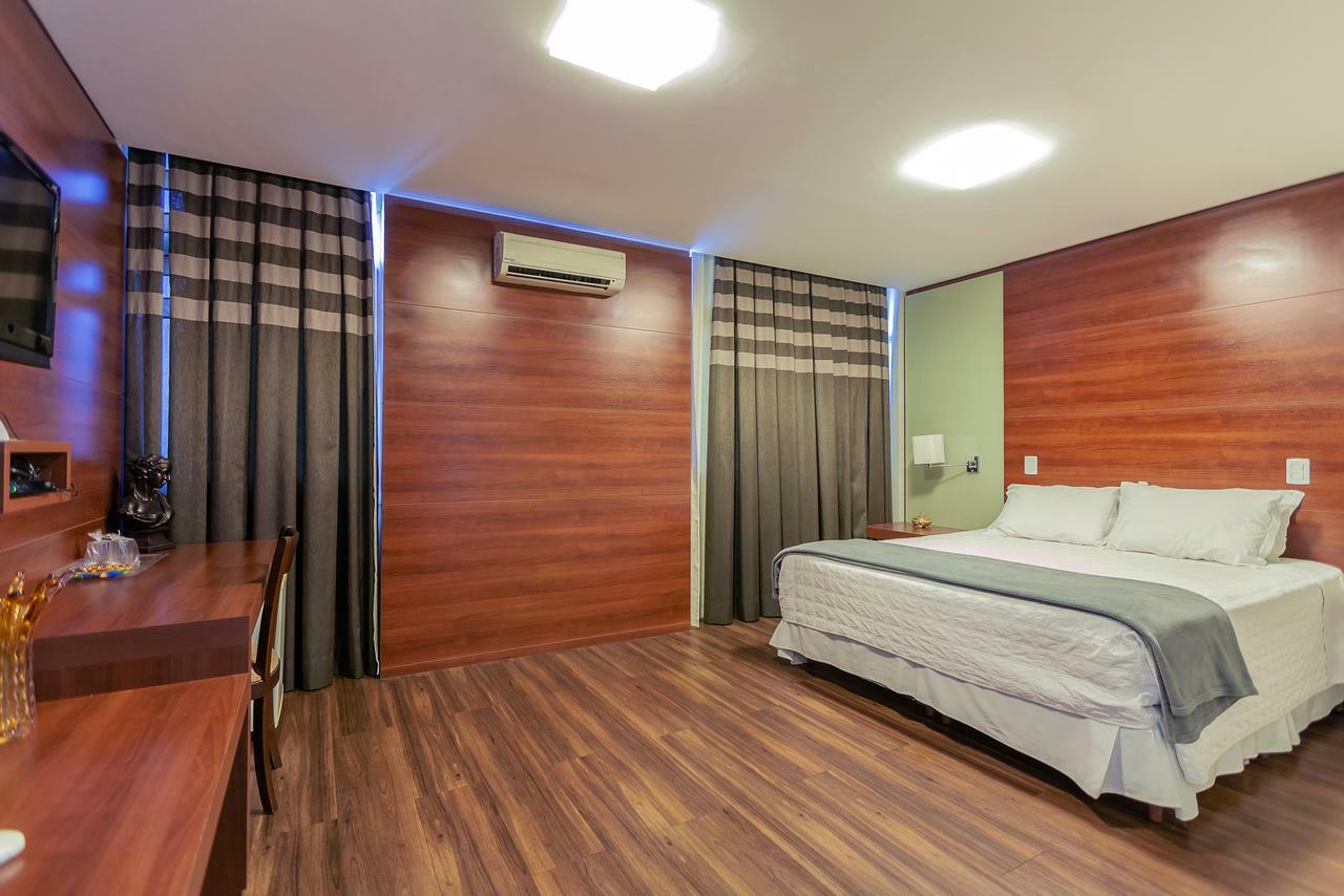 Tri Hotel Executive Criciuma Criciuma  Rom bilde