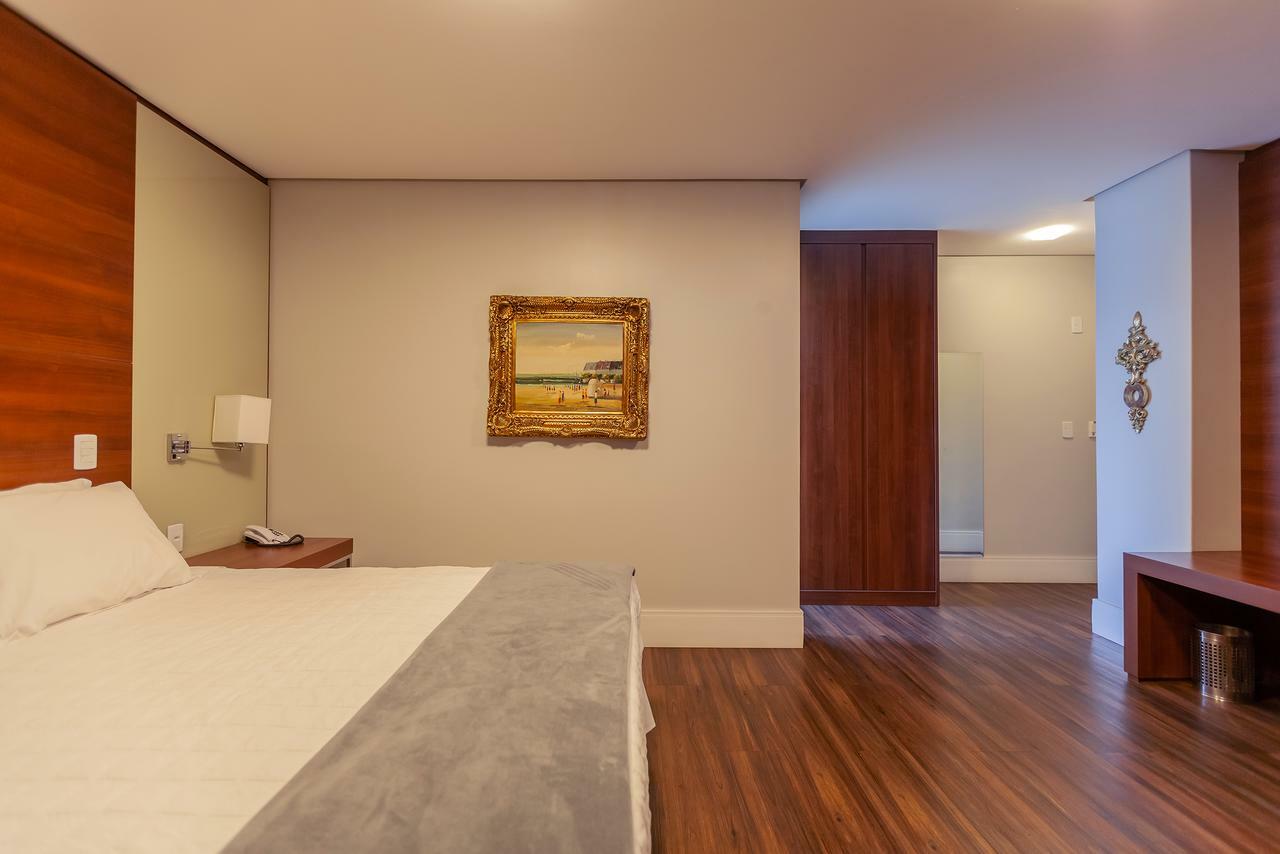 Tri Hotel Executive Criciuma Criciuma  Rom bilde