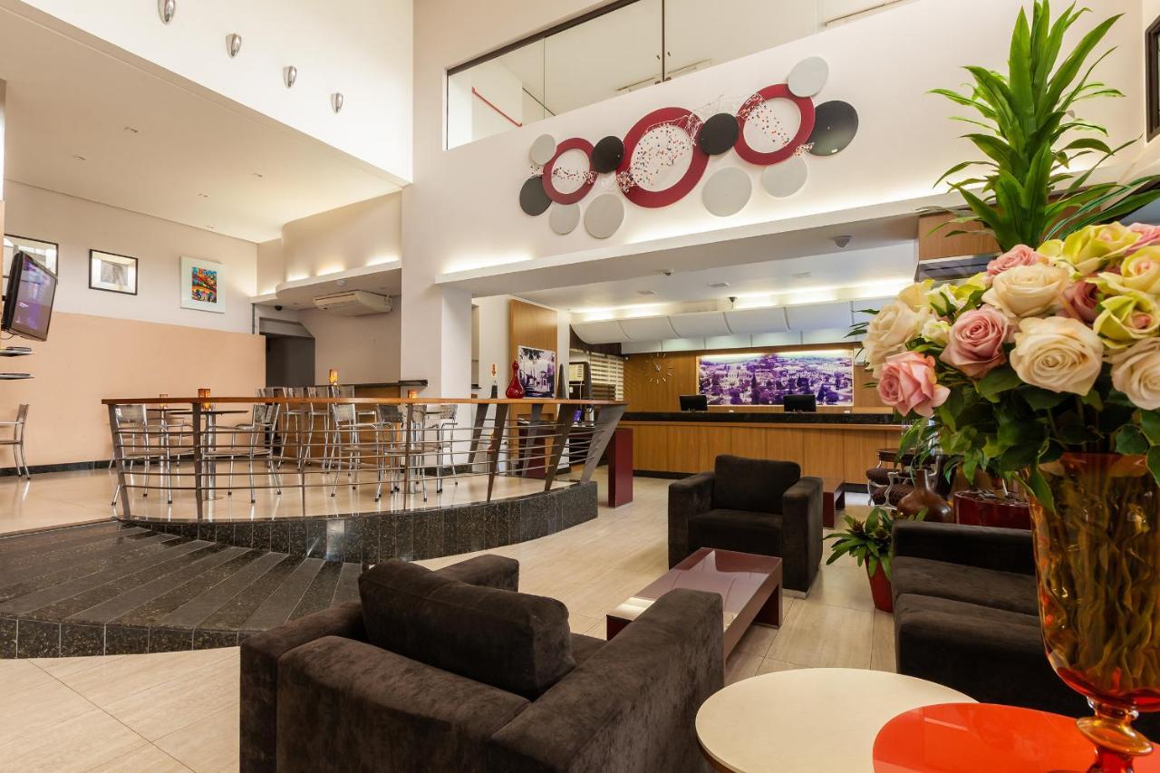 Tri Hotel Executive Criciuma Criciuma  Interiør bilde
