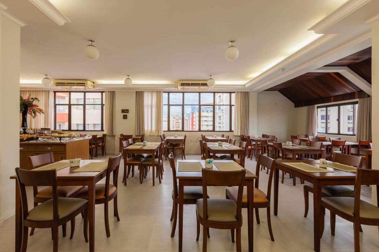 Tri Hotel Executive Criciuma Criciuma  Fasiliteter bilde