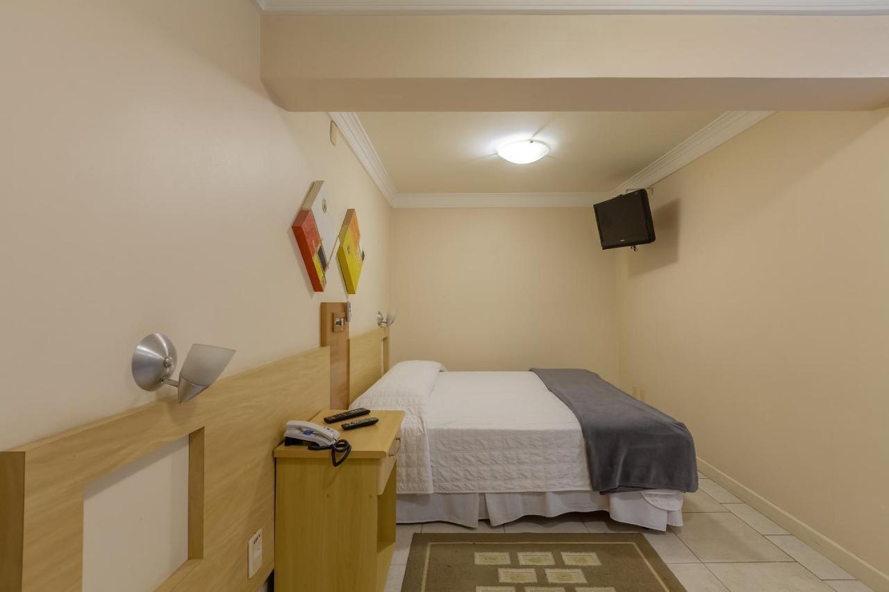 Tri Hotel Executive Criciuma Criciuma  Eksteriør bilde