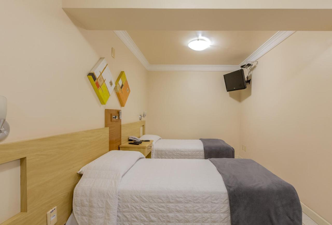 Tri Hotel Executive Criciuma Criciuma  Eksteriør bilde