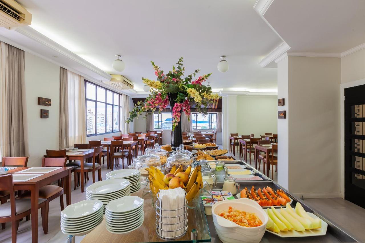 Tri Hotel Executive Criciuma Criciuma  Fasiliteter bilde