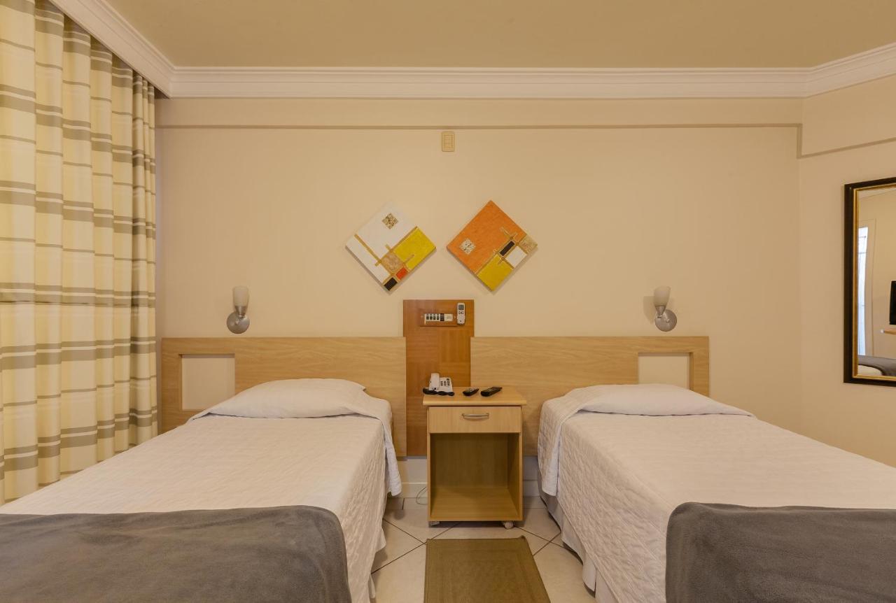 Tri Hotel Executive Criciuma Criciuma  Eksteriør bilde