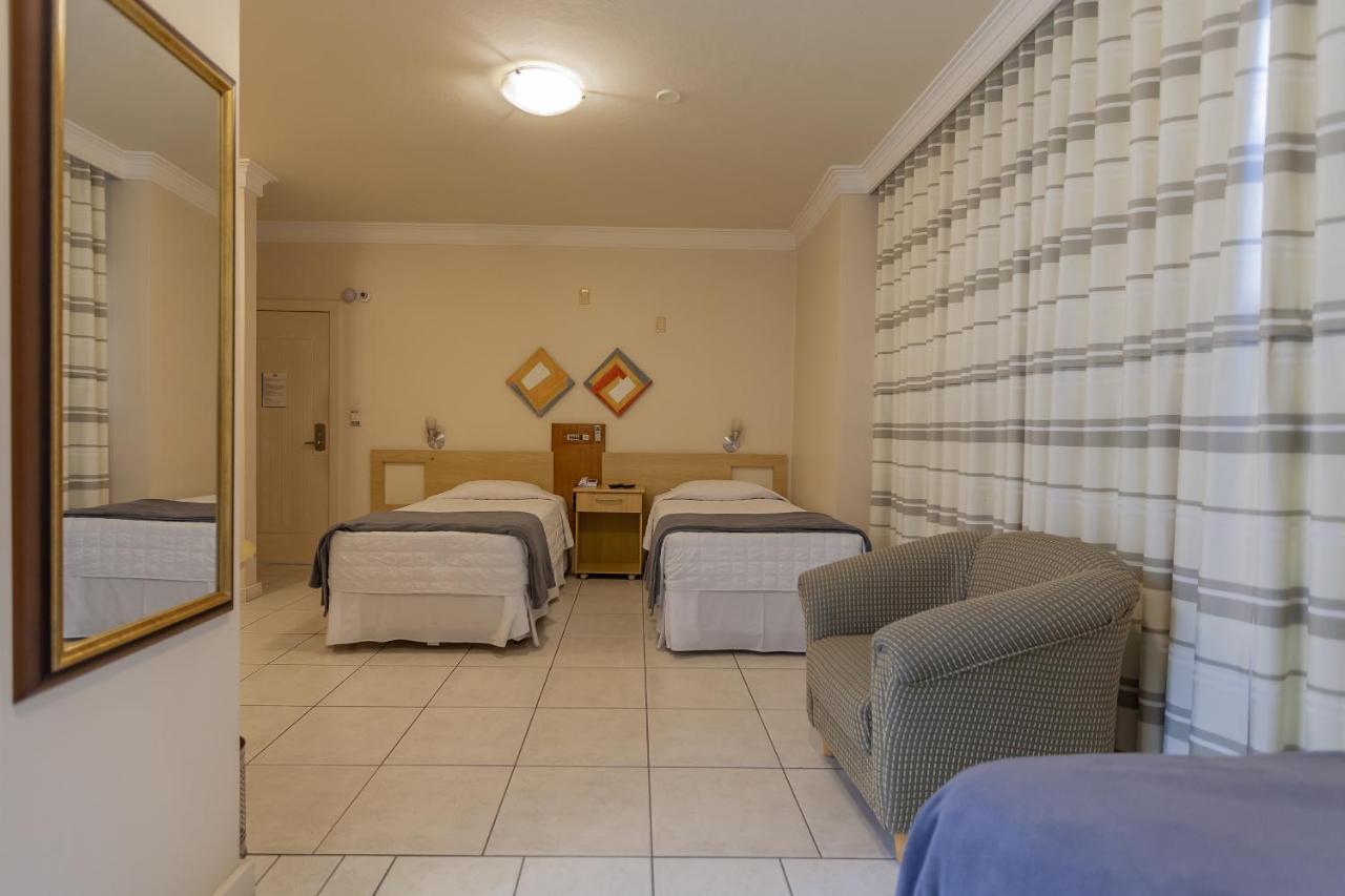 Tri Hotel Executive Criciuma Criciuma  Eksteriør bilde