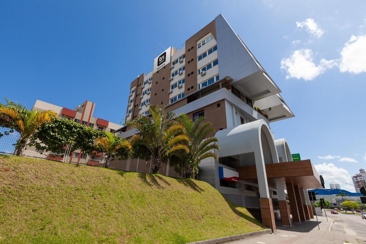 Tri Hotel Executive Criciuma Criciuma  Eksteriør bilde