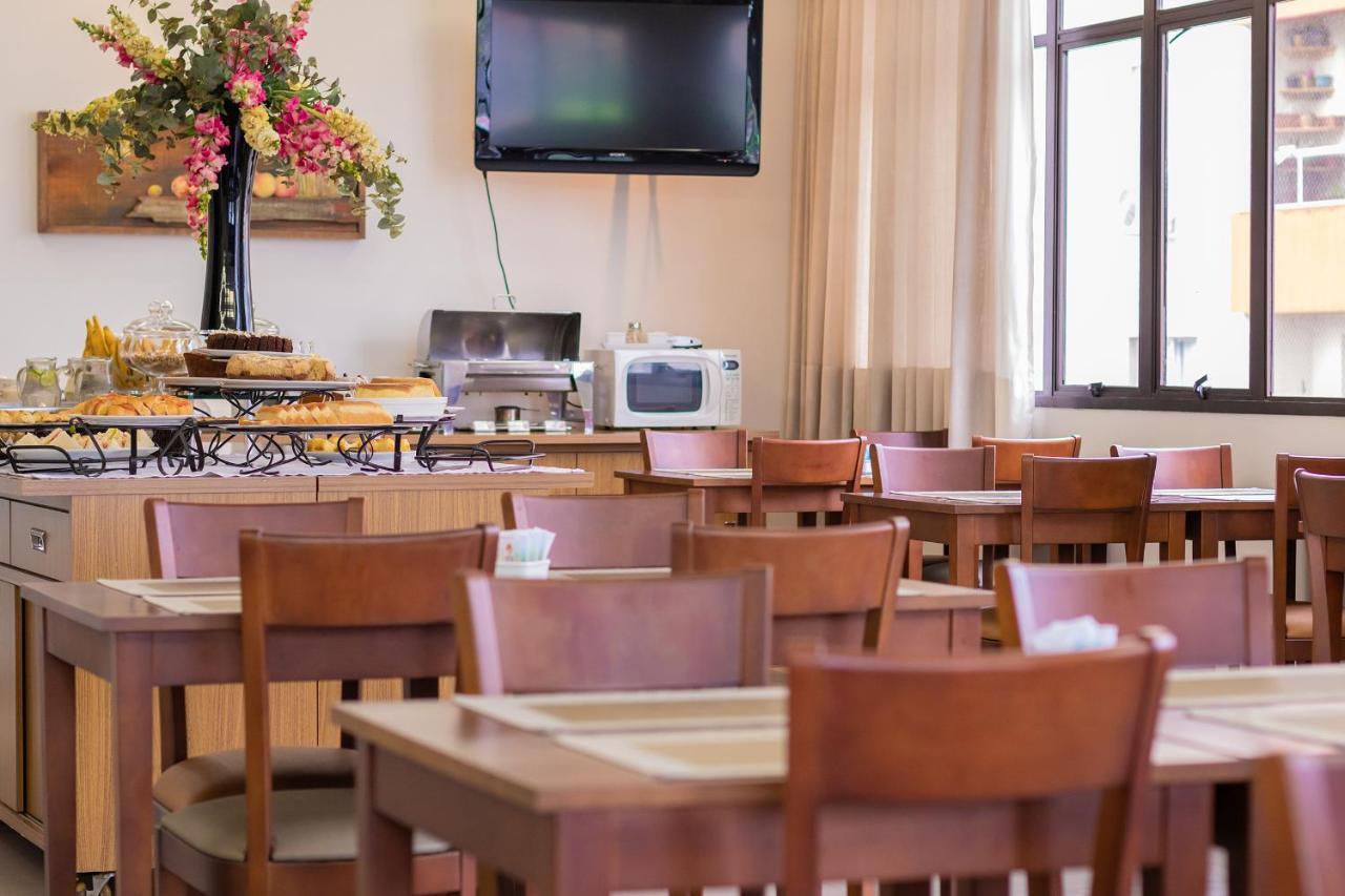 Tri Hotel Executive Criciuma Criciuma  Fasiliteter bilde