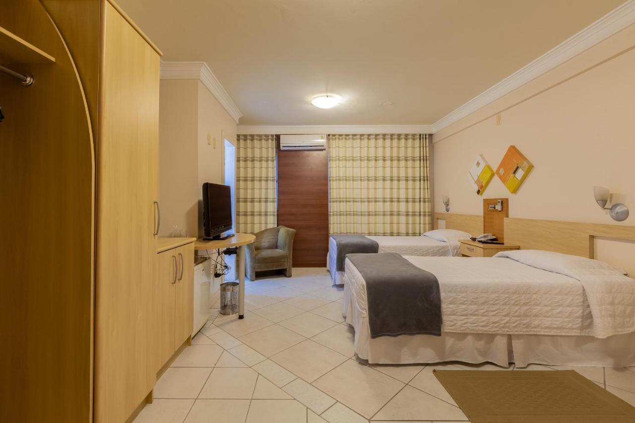 Tri Hotel Executive Criciuma Criciuma  Eksteriør bilde
