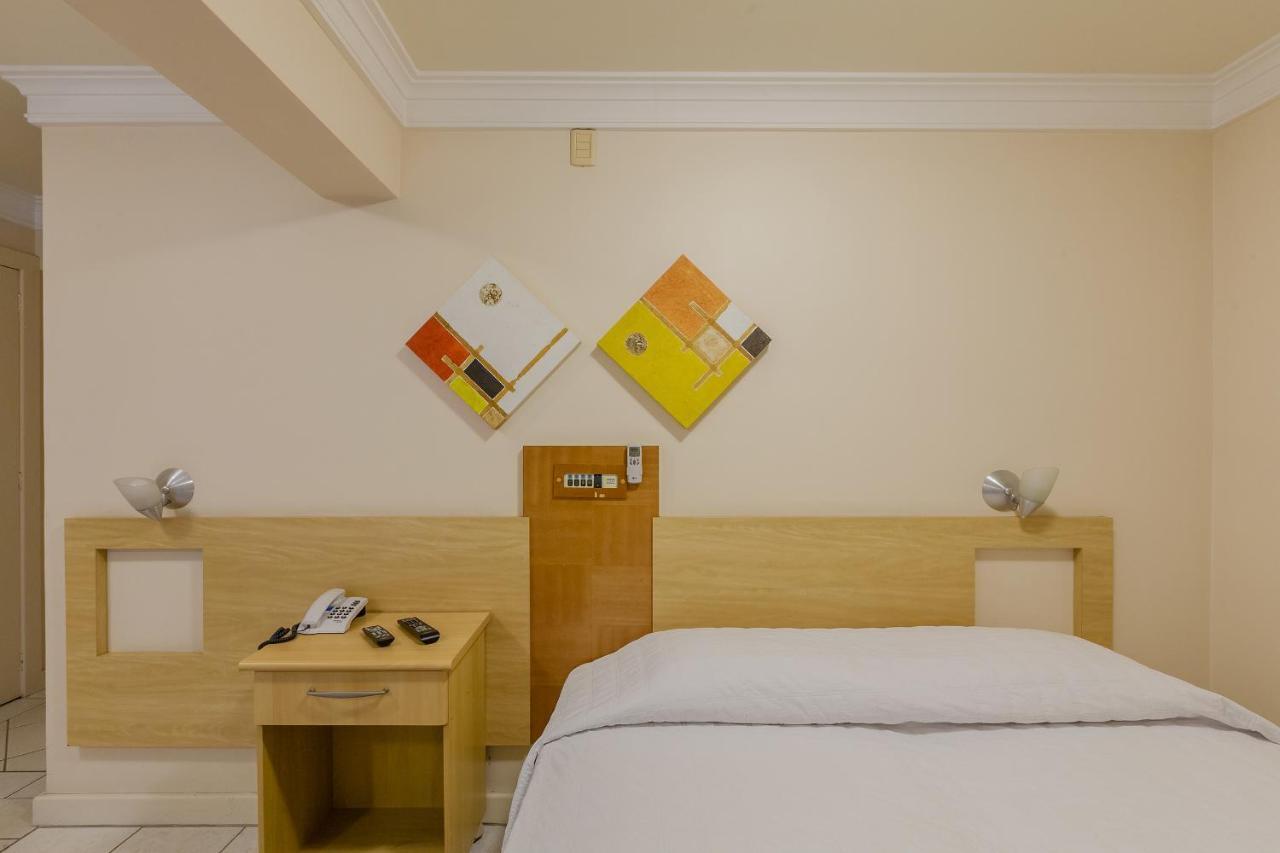 Tri Hotel Executive Criciuma Criciuma  Eksteriør bilde