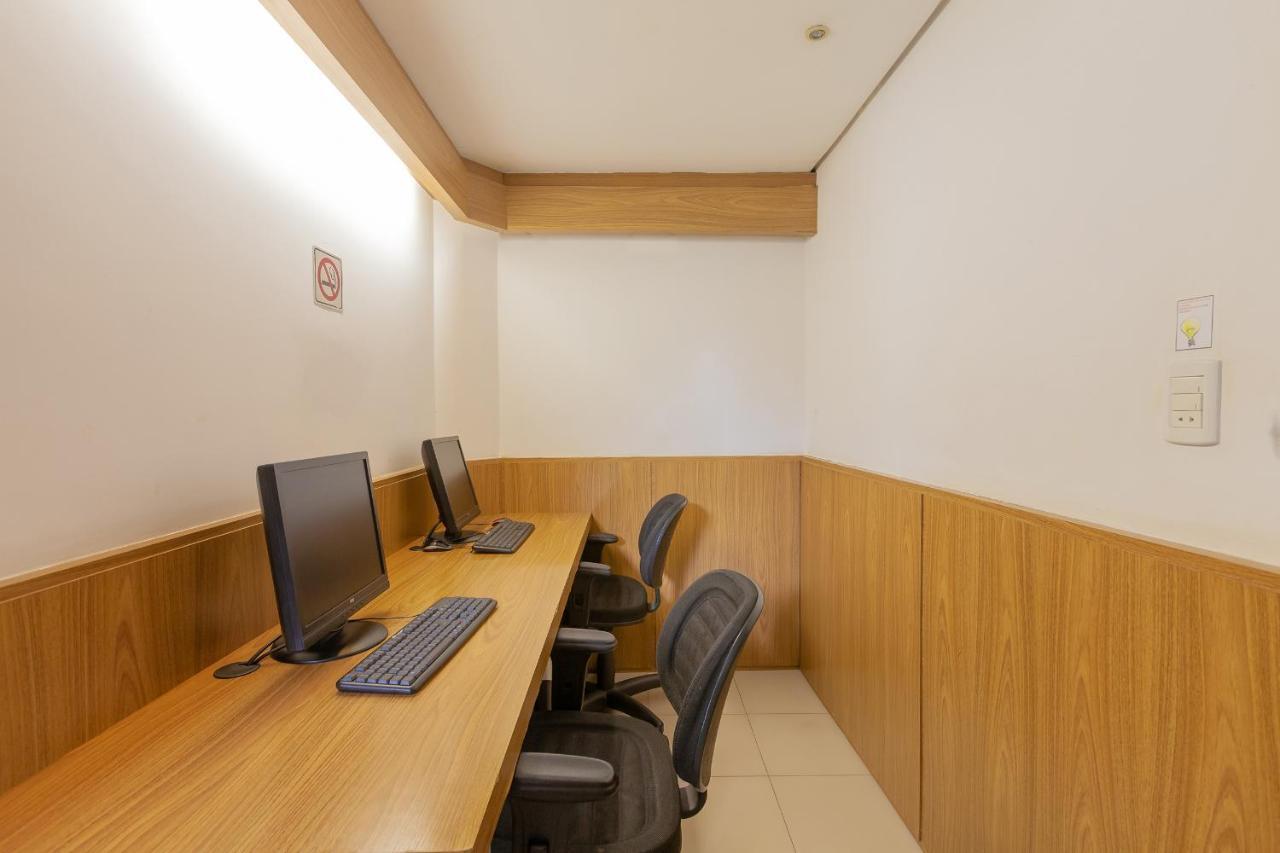 Tri Hotel Executive Criciuma Criciuma  Fasiliteter bilde