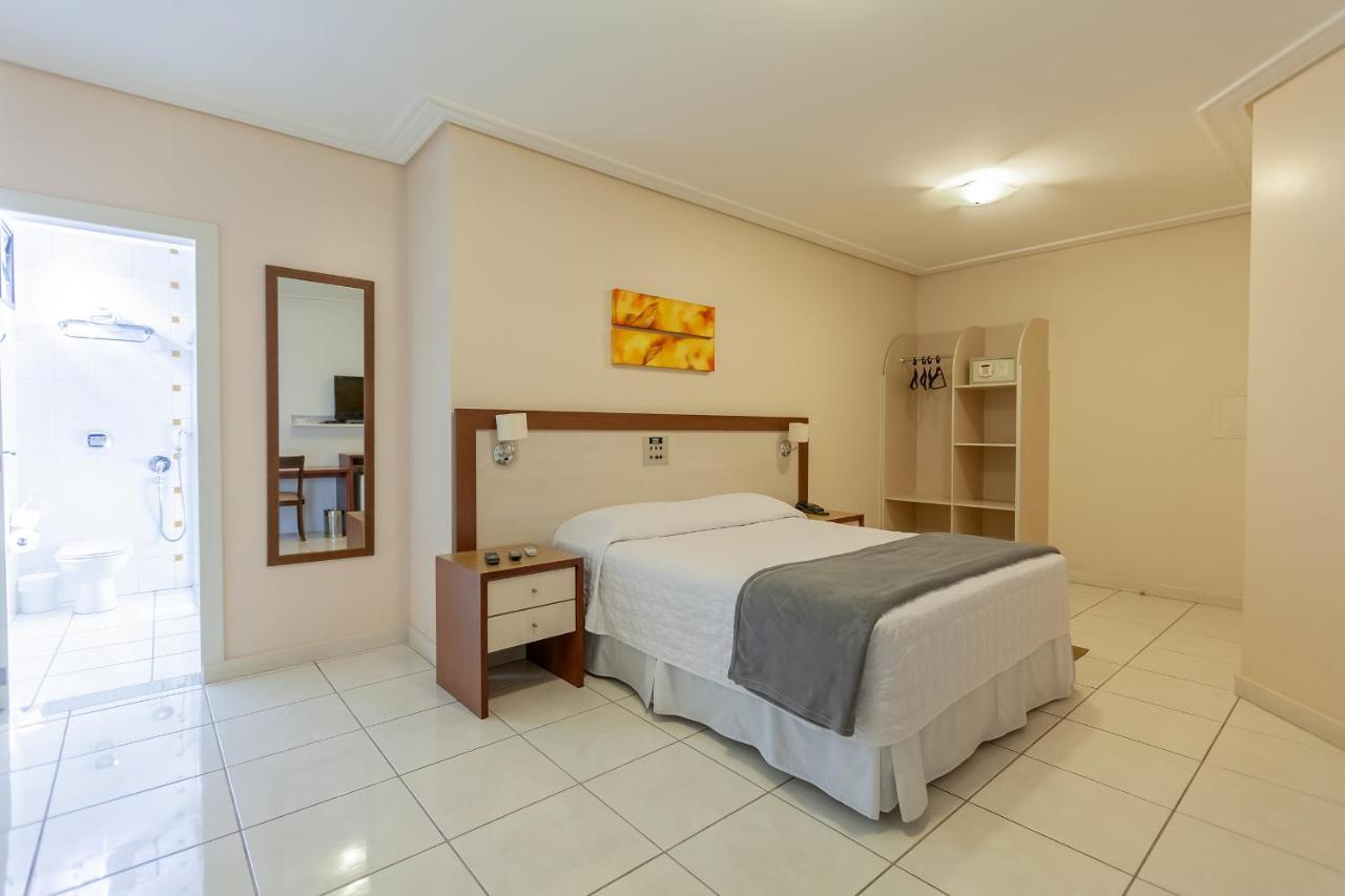 Tri Hotel Executive Criciuma Criciuma  Eksteriør bilde