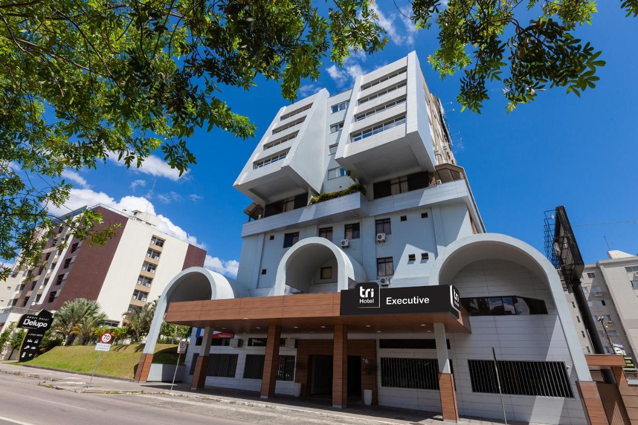 Tri Hotel Executive Criciuma Criciuma  Eksteriør bilde
