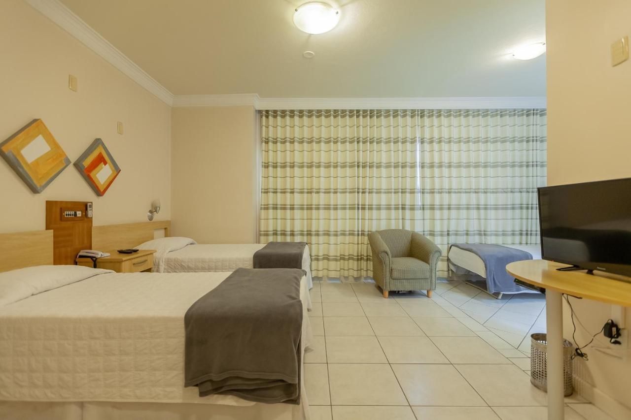 Tri Hotel Executive Criciuma Criciuma  Eksteriør bilde