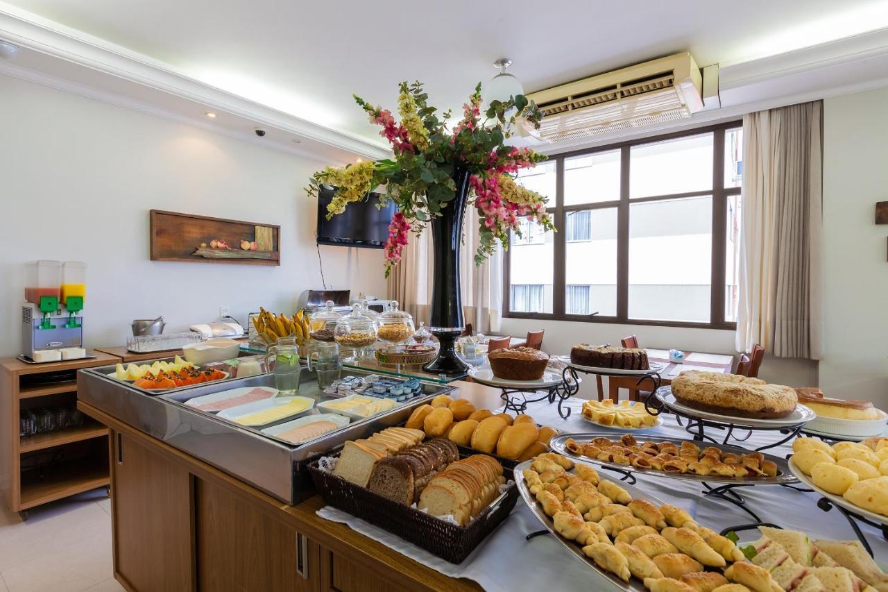 Tri Hotel Executive Criciuma Criciuma  Eksteriør bilde