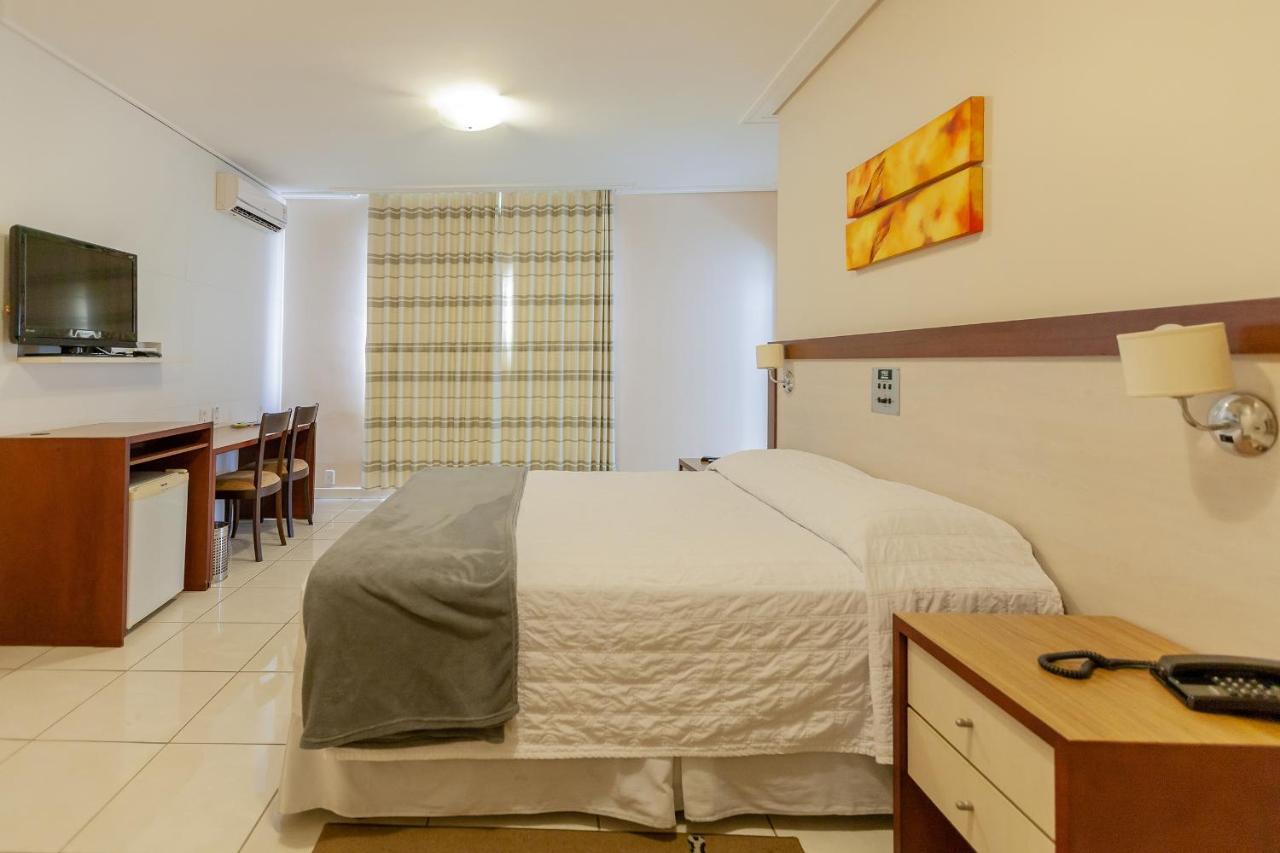 Tri Hotel Executive Criciuma Criciuma  Eksteriør bilde
