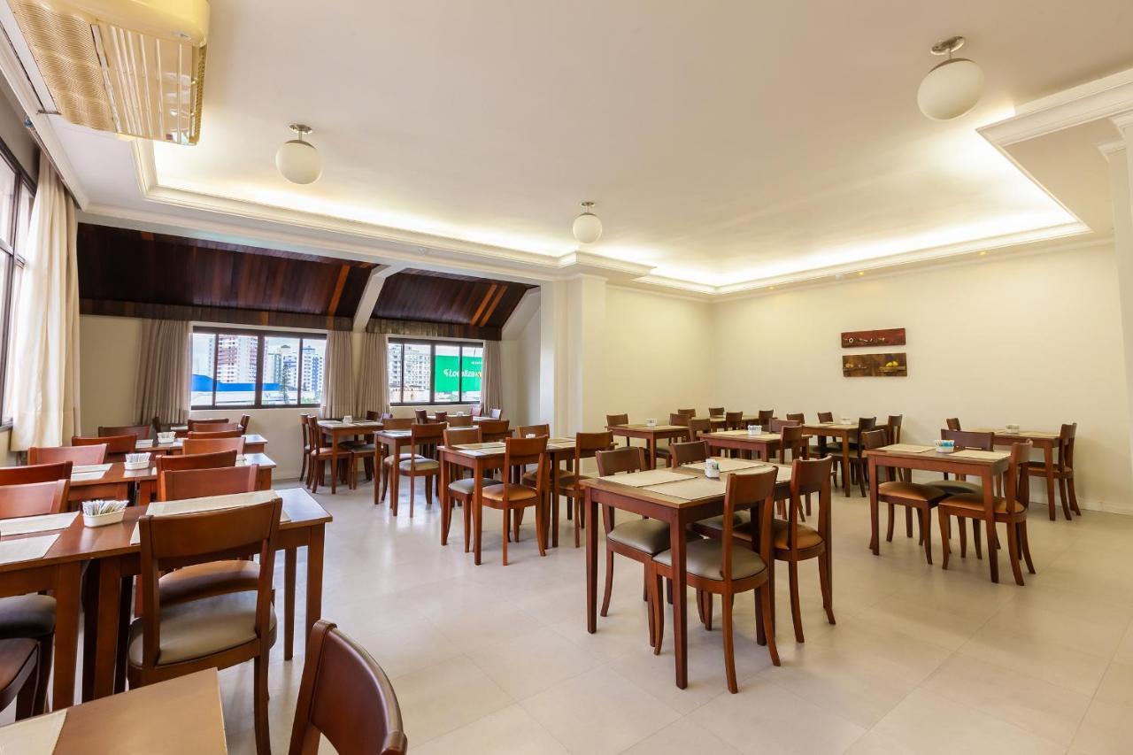 Tri Hotel Executive Criciuma Criciuma  Fasiliteter bilde