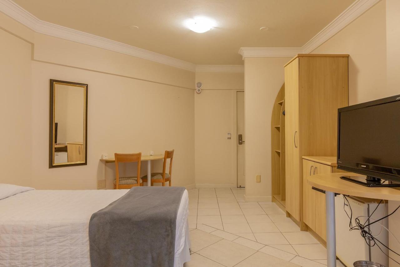 Tri Hotel Executive Criciuma Criciuma  Eksteriør bilde