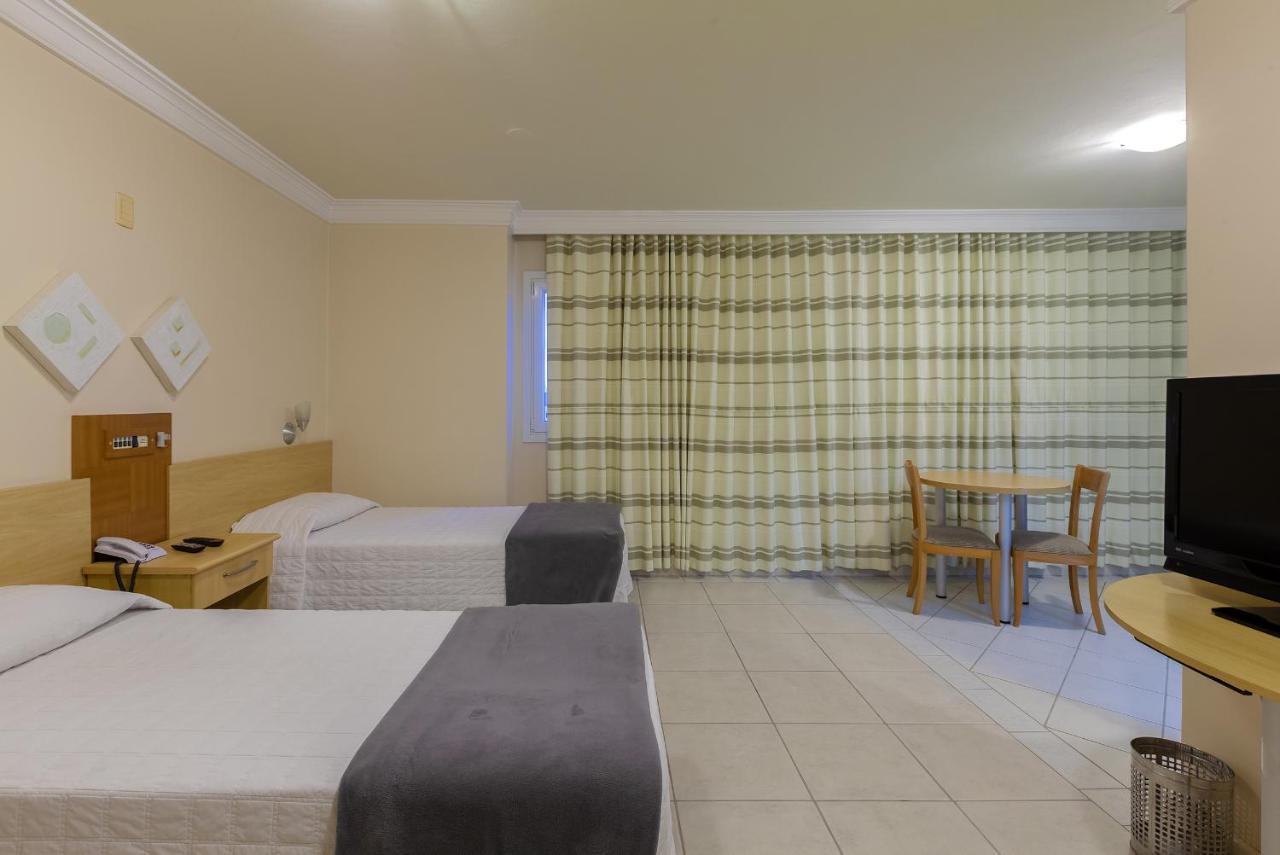 Tri Hotel Executive Criciuma Criciuma  Eksteriør bilde