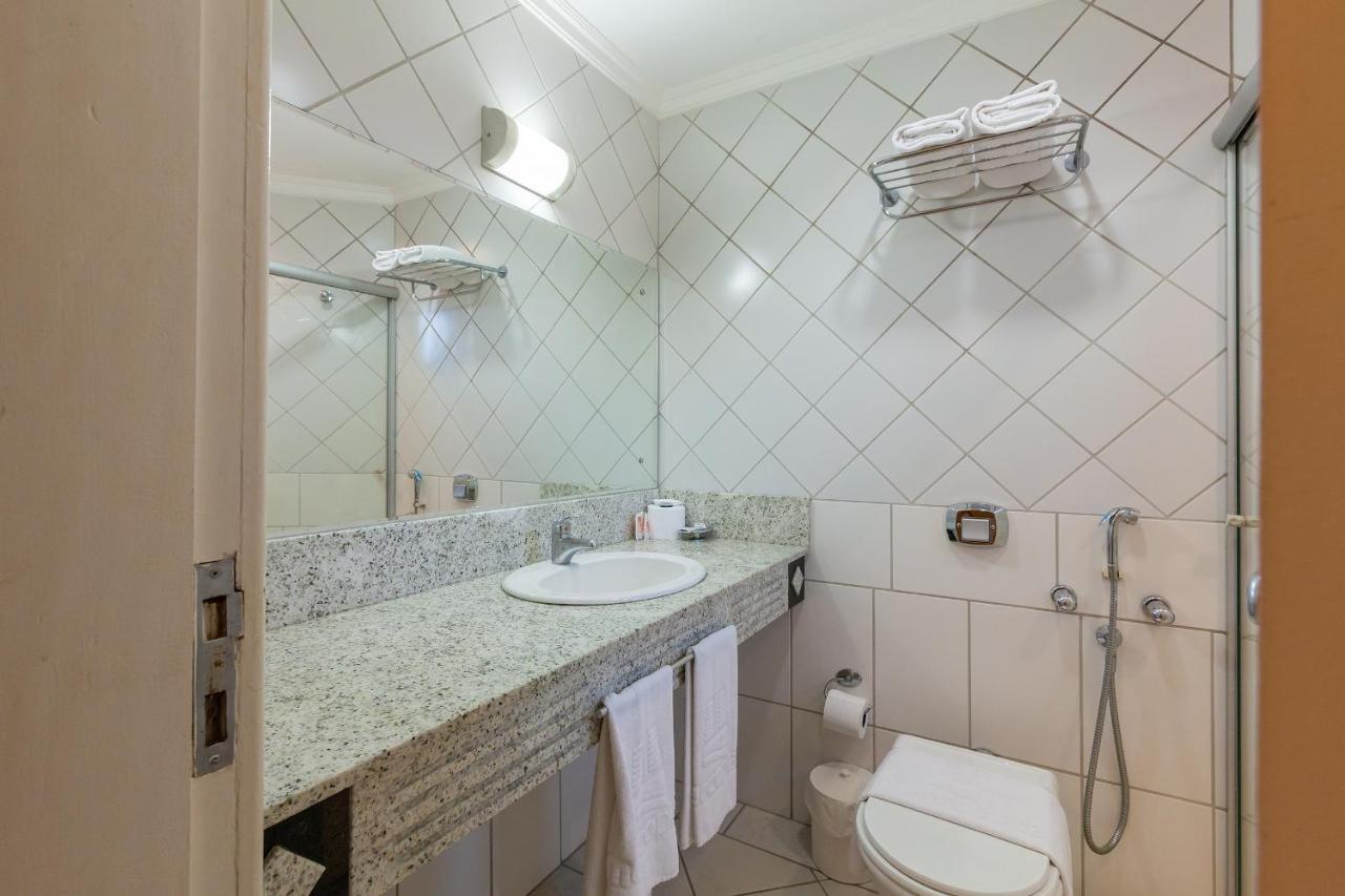 Tri Hotel Executive Criciuma Criciuma  Eksteriør bilde