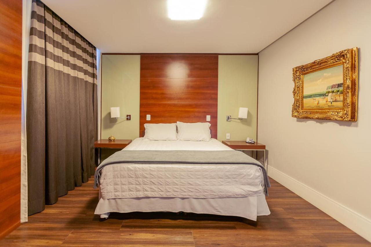 Tri Hotel Executive Criciuma Criciuma  Rom bilde